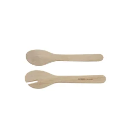 Paire de couverts à salade - GOBEL