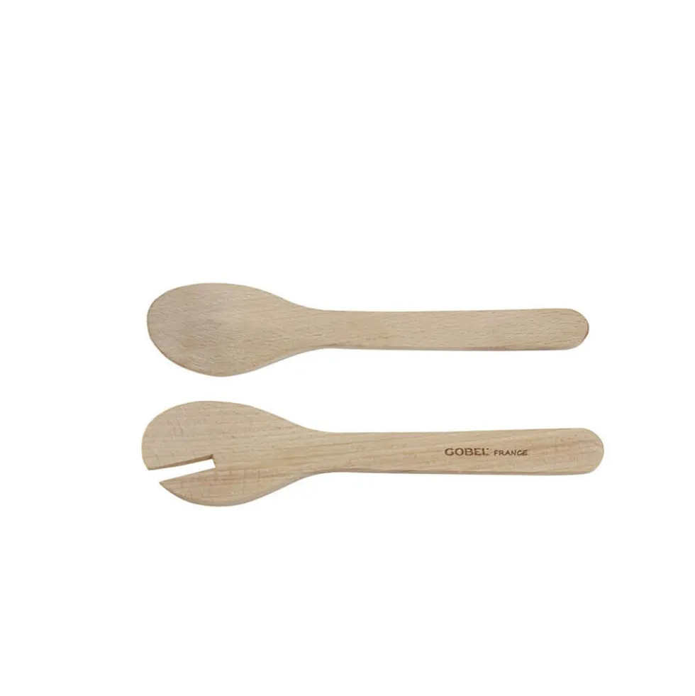 Paire de couverts à salade - GOBEL