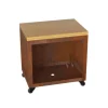 Petite Console Range Bois pour Brasero - GRILL CHIC