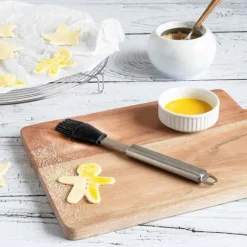 Pinceau silicone alimentaire - CRISTEL
