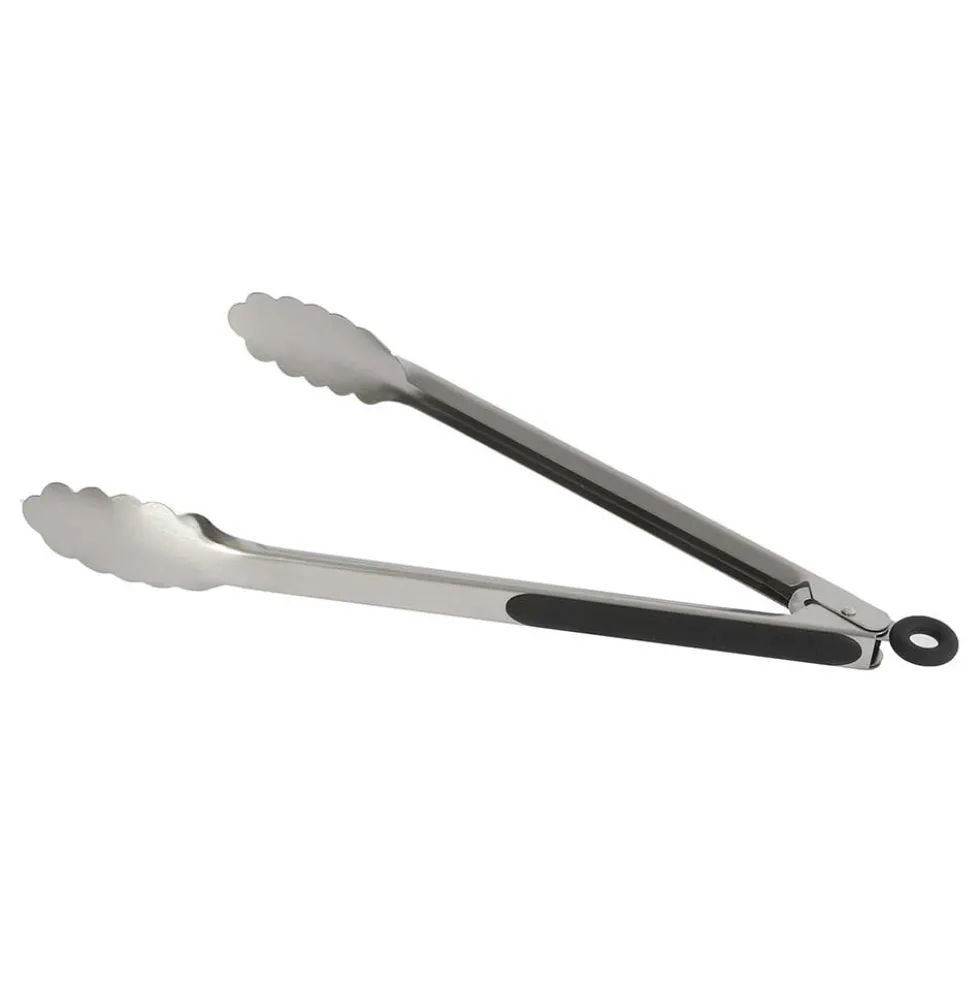 Pince Plancha Inox - LE MARQUIER