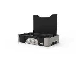 Plancha EXCLUSIVE Gaz 260 Duo avec Couvercle OFFERT - LE MARQUIER