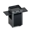 Plancha Gaz Fusion 60 sur Chariot Acier Gris Cargo - ENO