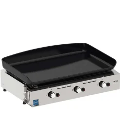 Plancha Gaz Initial 65 Inox - ENO