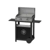 Plancha Gaz Inox Duo Edition - LE MARQUIER