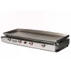 Plancha gaz inox LAGOA 4 feux - PLANCHA TONIO