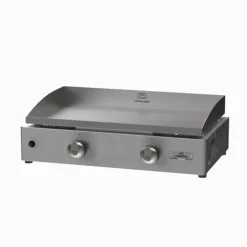 Plancha Inox Gaz 260 - LE MARQUIER