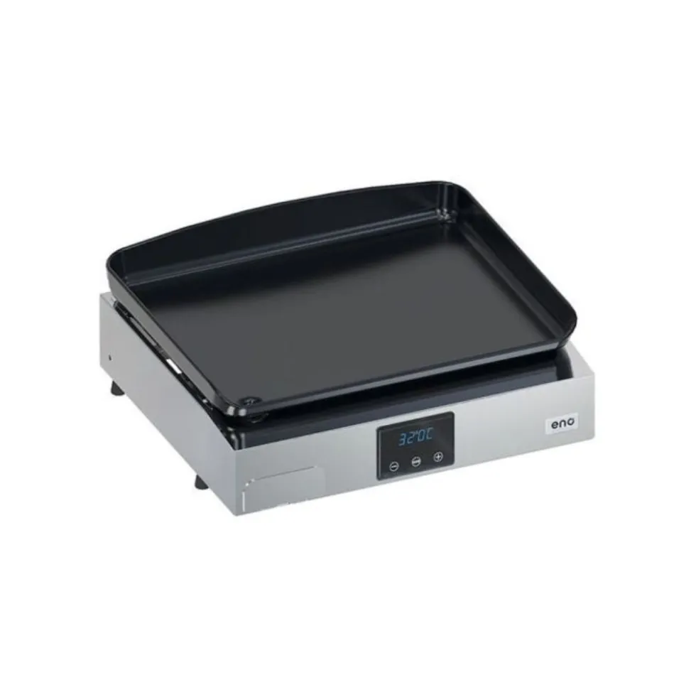 Plancha Électrique INITIAL 50 Inox - ENO