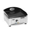 Plancha électrique inox 40 avec plaque acier émaillé - ROLLER GRILL