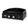 Plancha Pure Gaz 260 Noire - LE MARQUIER