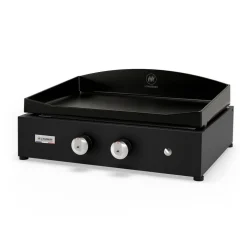 Plancha Pure Gaz 260 Noire - LE MARQUIER