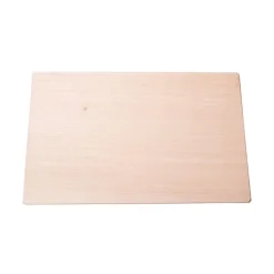 Planche à découper monobloc avec rigole en Hêtre - TOURNABOIS