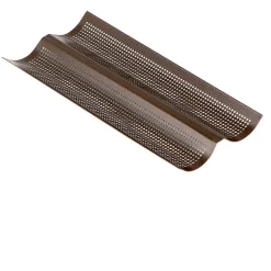 Plaque perforée 2 Baguettes - GOBEL