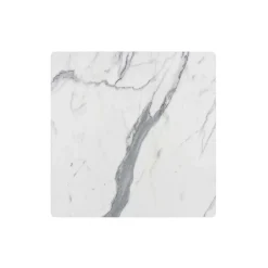 Plateau de table carré 69 cm Horizon panneau stratifié - LAFUMA