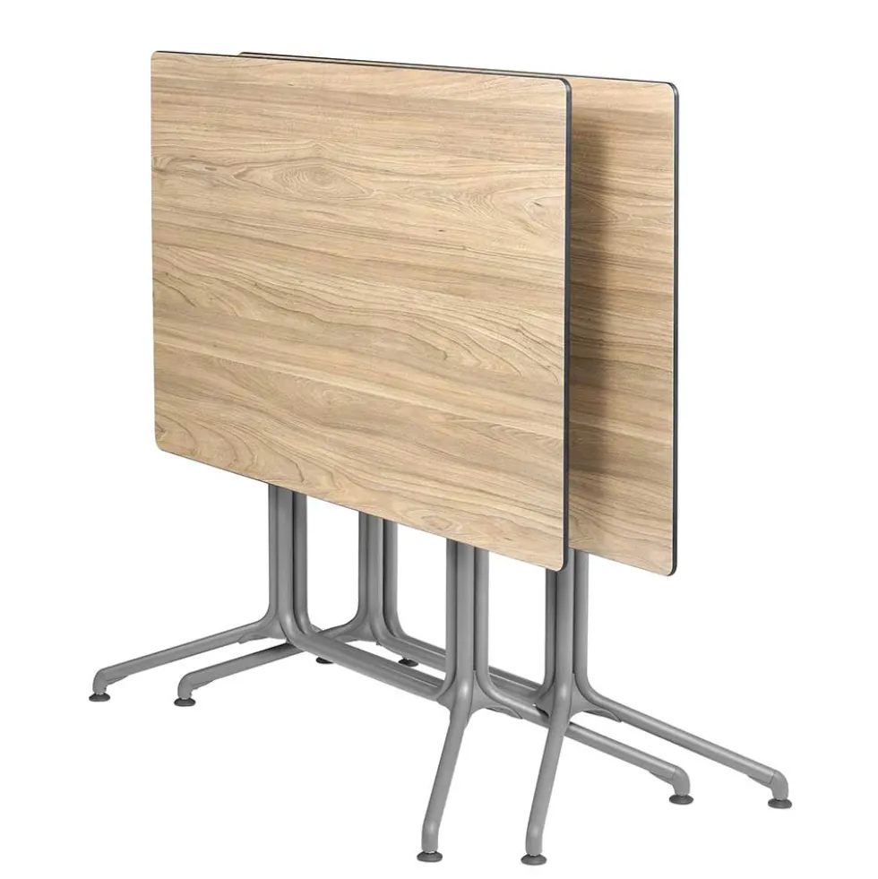 Plateau de table Rectangulaire Horizon panneau stratifié - LAFUMA