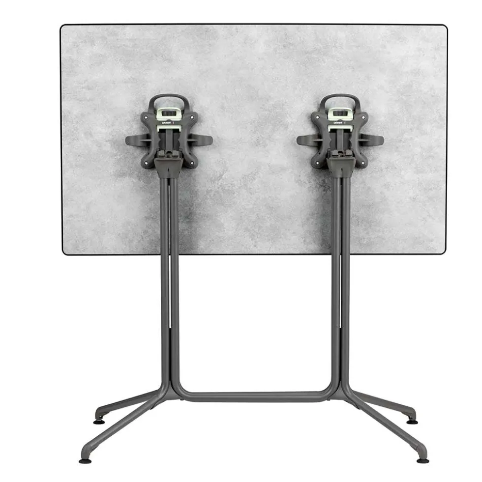 Plateau de table Rectangulaire Horizon panneau stratifié - LAFUMA