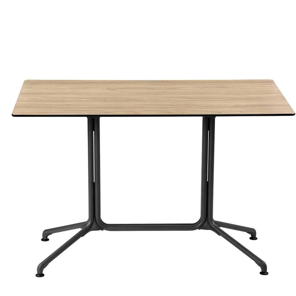 Plateau de table Rectangulaire Horizon panneau stratifié - LAFUMA