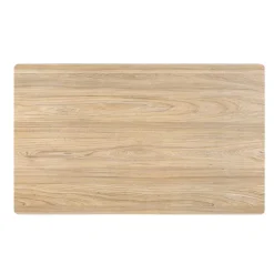 Plateau de table Rectangulaire Horizon panneau stratifié - LAFUMA