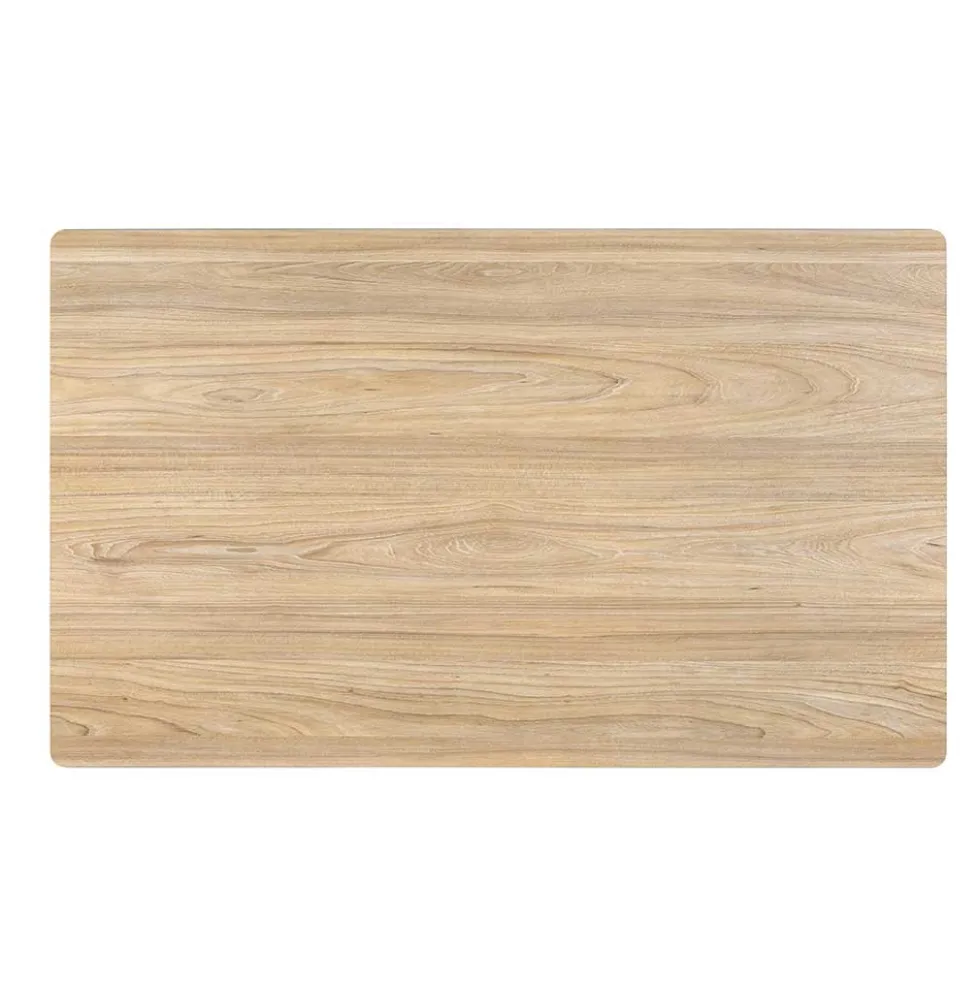 Plateau de table Rectangulaire Horizon panneau stratifié - LAFUMA