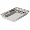 Plat inox - DE BUYER