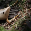 Plumier couteau n°8 Champignon avec étui - OPINEL