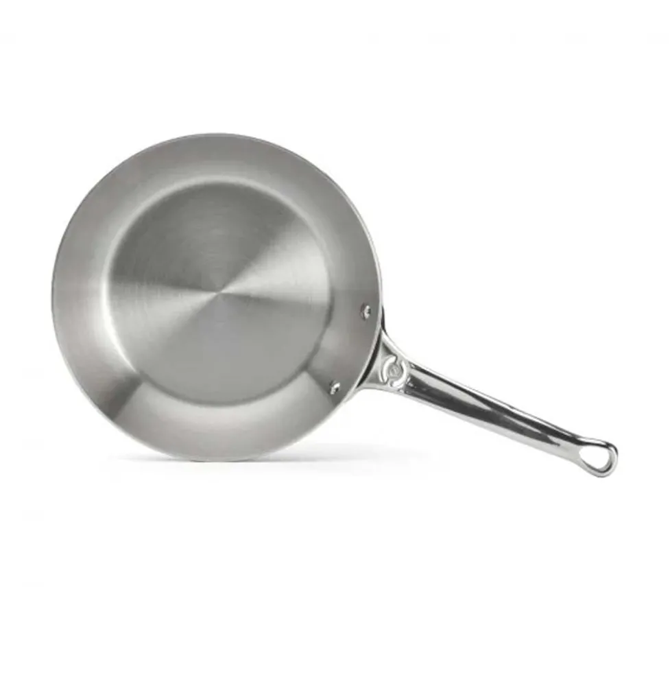 Poêle Affinity Inox 20 cm - de BUYER