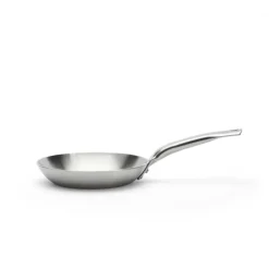 Poêle Alchimy Inox 28 cm - de BUYER