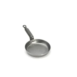 Poêle Blinis Acier Mineral B 14 cm - de BUYER