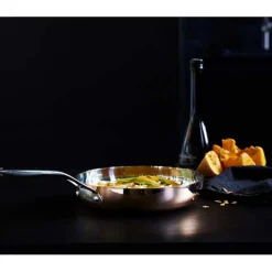 Poêle Cuivre B'chef Céramique - BAUMALU