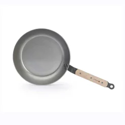 Poêle en acier MINERAL B BOIS 28 cm - DE BUYER