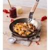 Poêle en acier MINERAL B BOIS 24cm - DE BUYER
