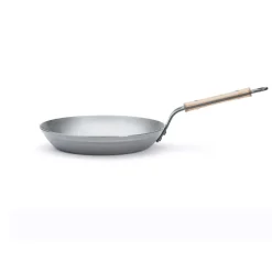 Poêle en acier MINERAL B BOIS 24cm - DE BUYER
