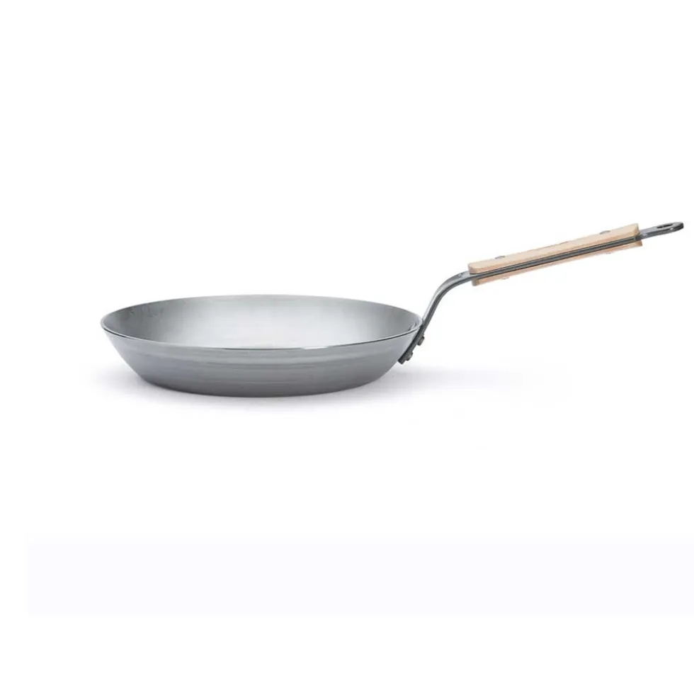 Poêle en acier MINERAL B BOIS 24cm - DE BUYER