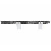 Porte-Fiches aimanté inox 13 Ressorts 100cm - Louis Tellier