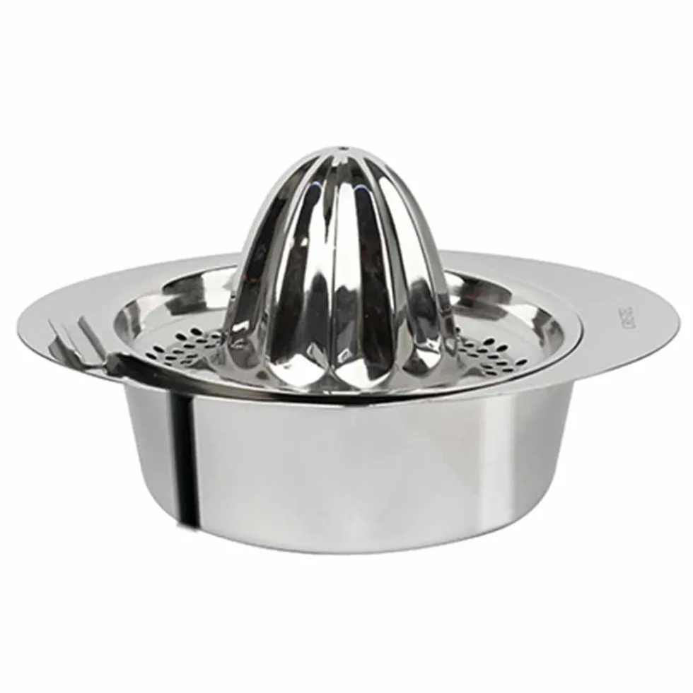 Presse-agrumes inox - CRISTEL