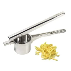 Presse-purée inox à levier - LOUIS TELLIER