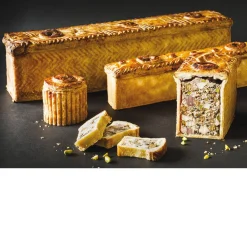 Pâté en Croûte Exopan 50 cm x 4 cm x 6 cm - MATFER