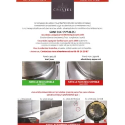 Rechapage Sauteuse - CRISTEL
