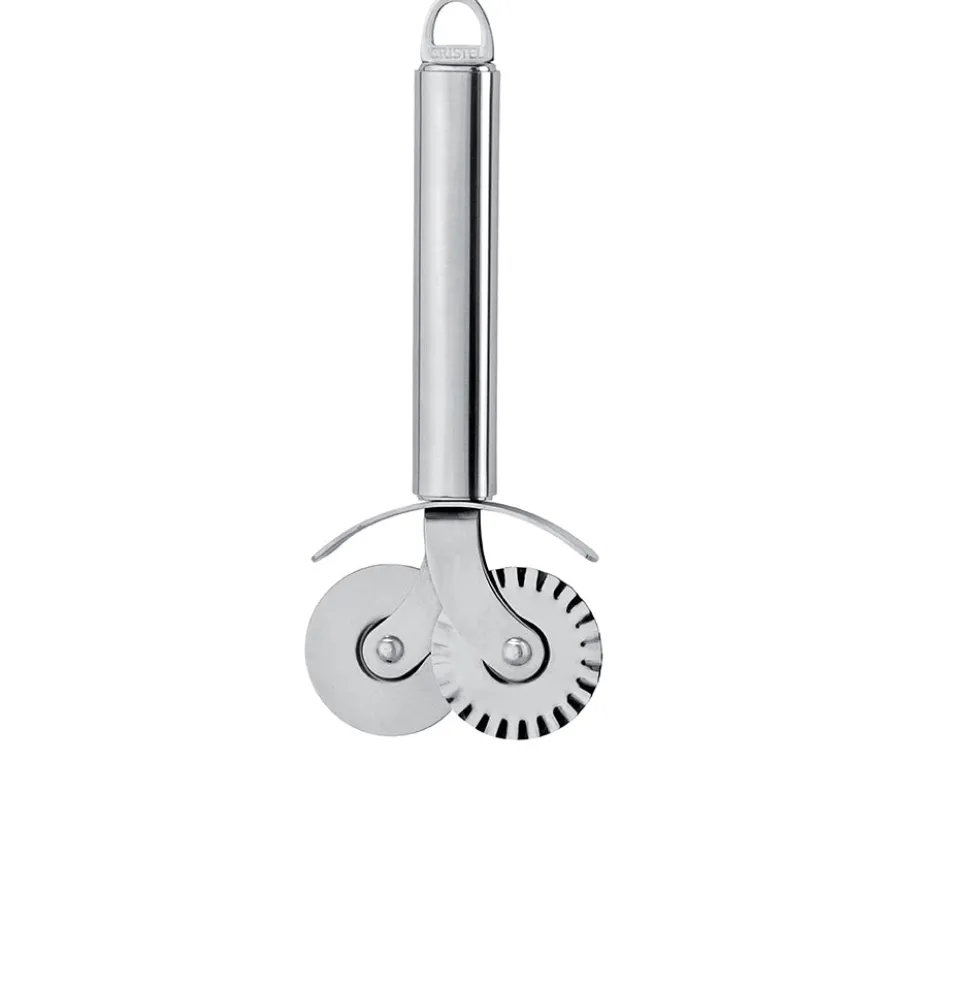Roulette à Pâtisserie inox - CRISTEL