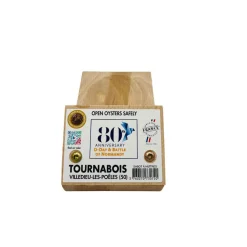Sabot Cale huîtres D-Day - TOURNABOIS