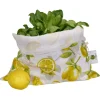 Sac à Salade Citron Jaune - Sacasalades