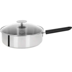 Sauteuse inox Mutine - CRISTEL
