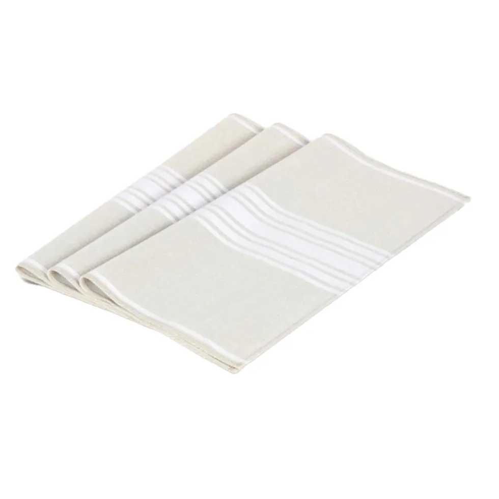Serviette CORDA Blanc - ARTIGA