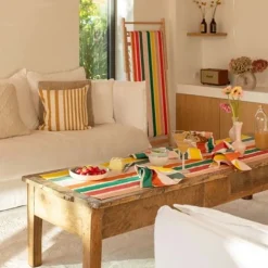 Serviette GARLIN Melon - ARTIGA