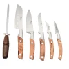 Set de 6 couteaux de cuisine Le Thiers - GOYON-CHAZEAU