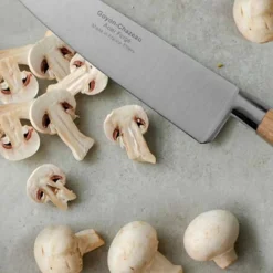 Set de 4 couteaux de cuisine Tradichef sur support magnétique - GOYON-CHAZEAU