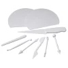 Set de 9 outils pour la pâte d'amande et pâté croûte - MATFER