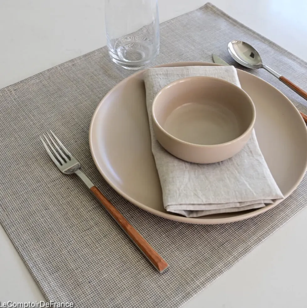 Set de table Modena 45 x 35 cm - Charvet Editions