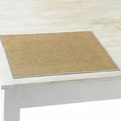 Set de table Quadrille 45 x 35 cm - Charvet Editions