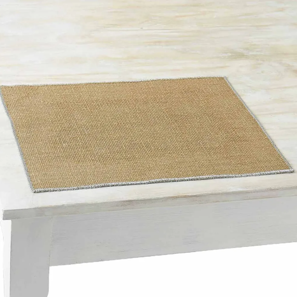 Set de table Quadrille 45 x 35 cm - Charvet Editions